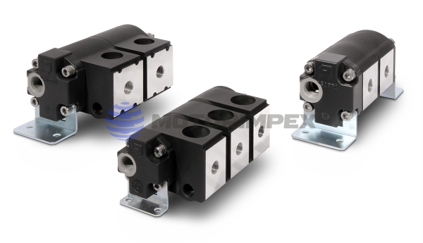 Делители потока POLARIS