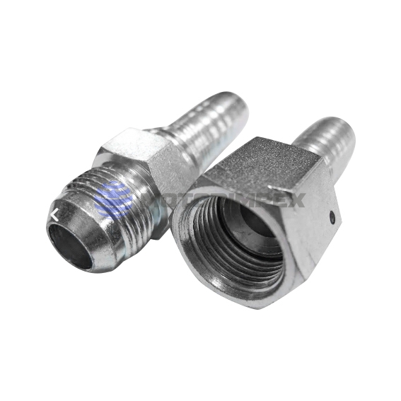 Фитинги INTERLOCK DKJ