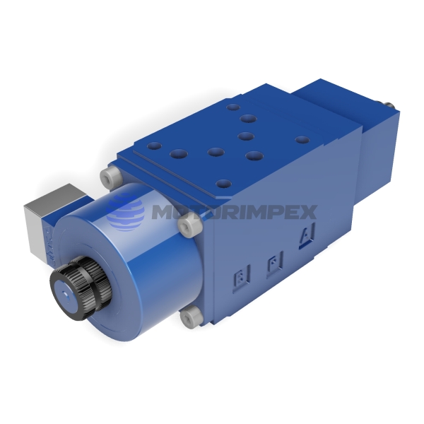 Регуляторы расхода DHQ и DKQ (быстро-медленно)