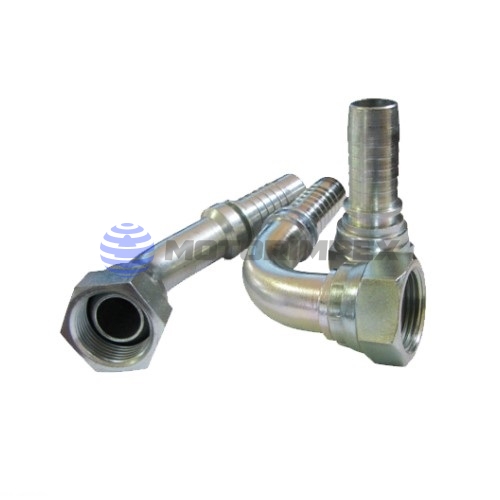 Фитинги INTERLOCK DKR