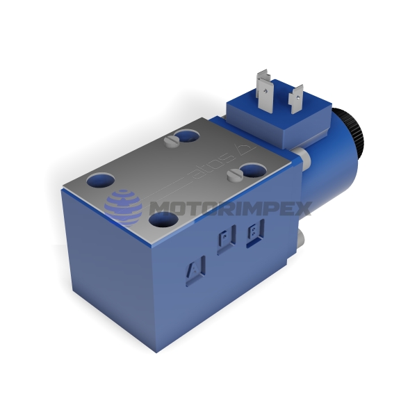 Безутечные гидрораспределители DLOH и DLOK