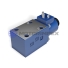 Solenoid directional poppet valves type DLOH, DLOK