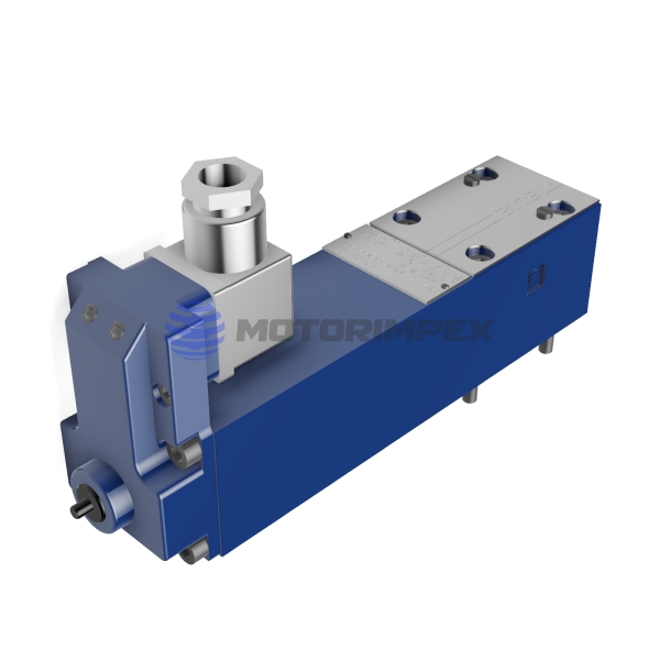Гидрораспределители и клапаны DHW, DPHW, DLOH, DLOH, AGAM, LIDEW и Y-BXNE в искробезопасном исполнении (сертификат ATEX/IECEX)