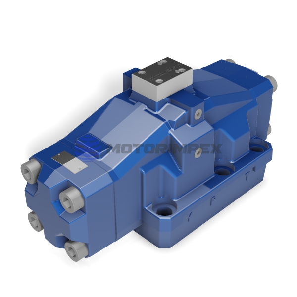 Гидрораспределители DH, DK и DP