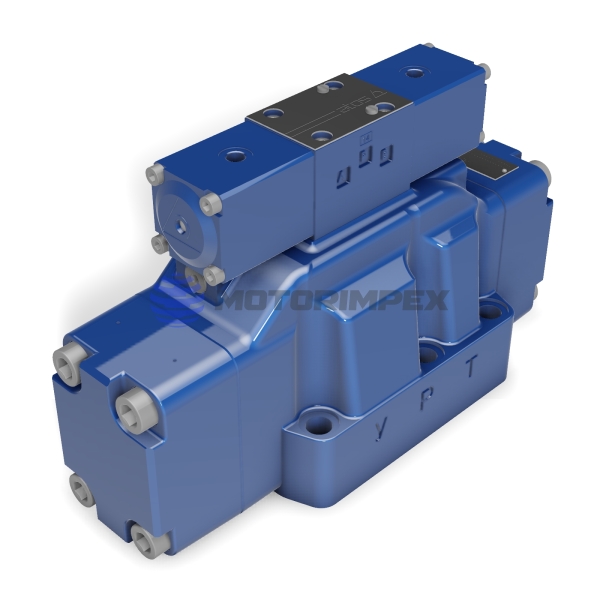 Гидрораспределители DH, DK и DPH