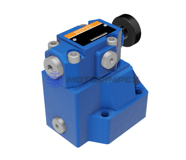 Pressure reducing valves DR