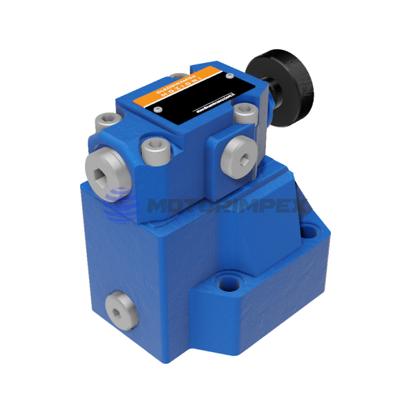 Клапаны разгрузки DA/DAW