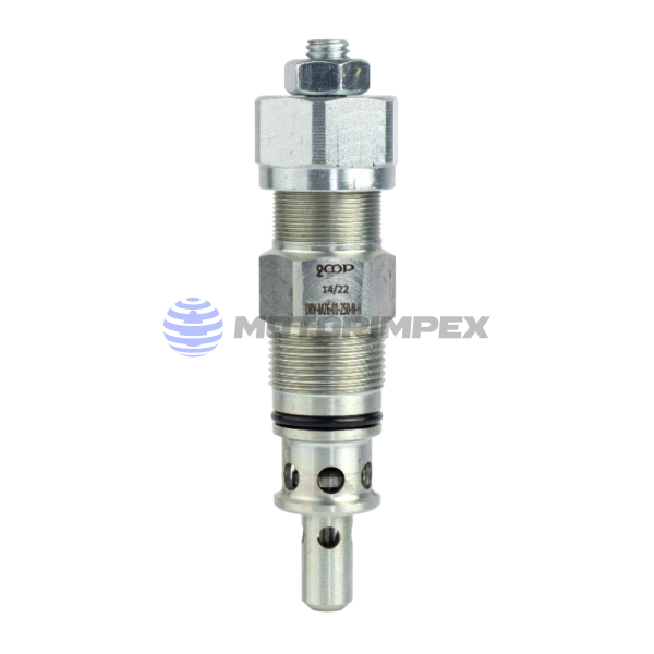 Картриджные предохранительные клапаны DRV-M26