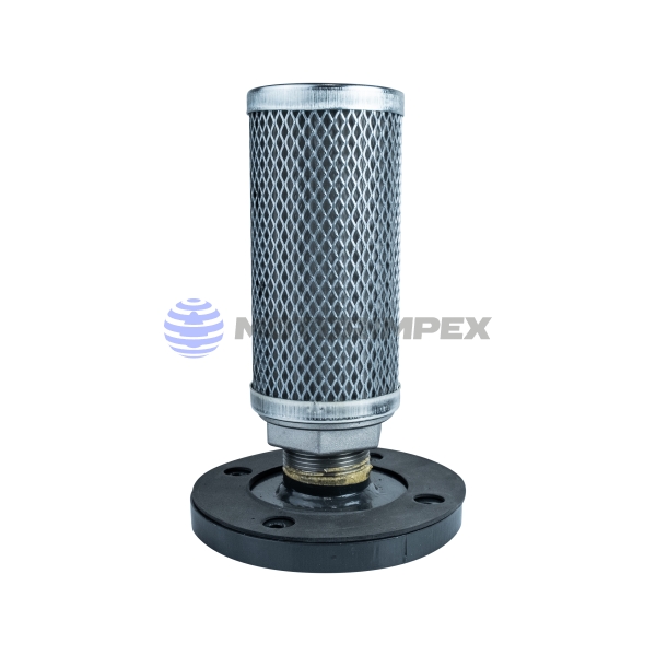 Фильтры с плитой для KZL IZAM 140