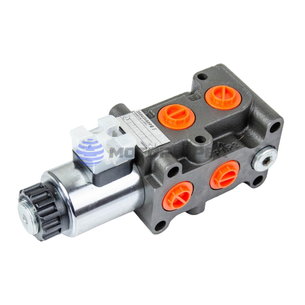 Гидрораспределители секционные DVS6-6/2L
