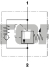 Cartridge Pressure Sequence Valve DZ5E (with check valve)