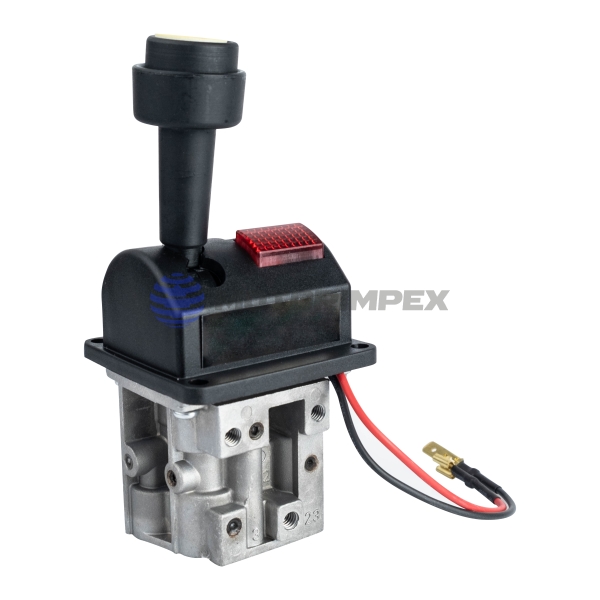 Джойстики пневматические SPPC01 для самосвалов