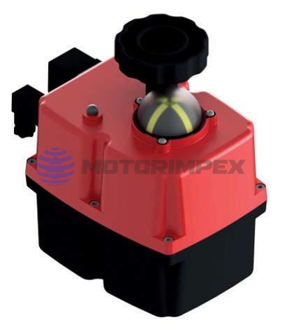 Электрические приводы для шаровых кранов Gemels