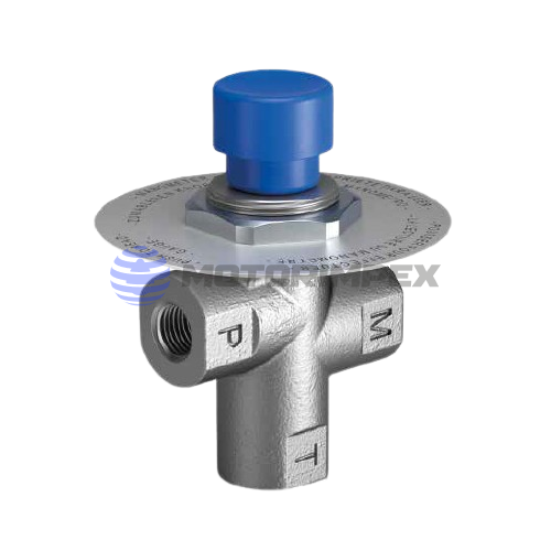 Переключатели манометров EM1-A