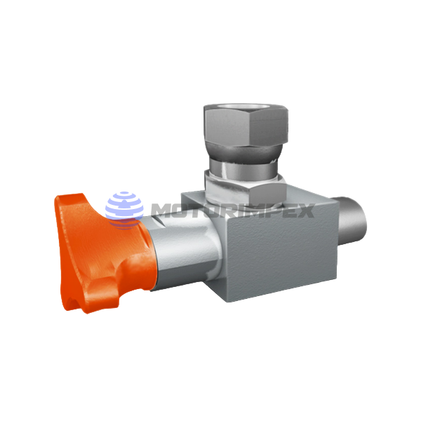 Краны для манометров EML