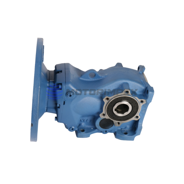 Коническо-цилиндрические редукторы серии Enduro