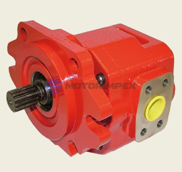 Насосы шестерённые AP250HP