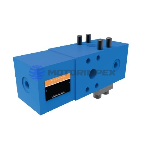 Тормозные клапаны FD