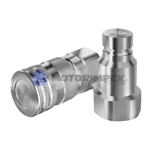 Быстроразъемные соединения для гидравлики серии FIRG