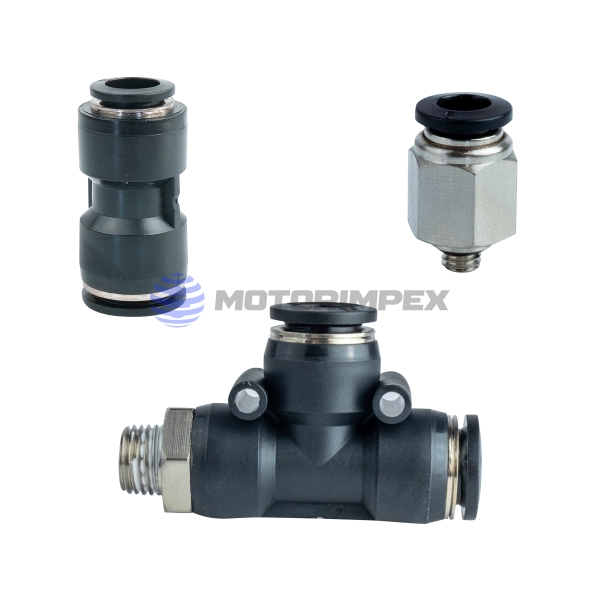 Фитинги цанговые one-touch-in