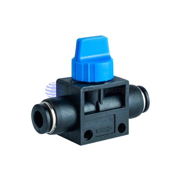 Фитинги цанговые с регулировкой подачи воздуха