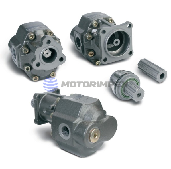 Насосы шестерённые FORMULA (SFP) для грузовиков