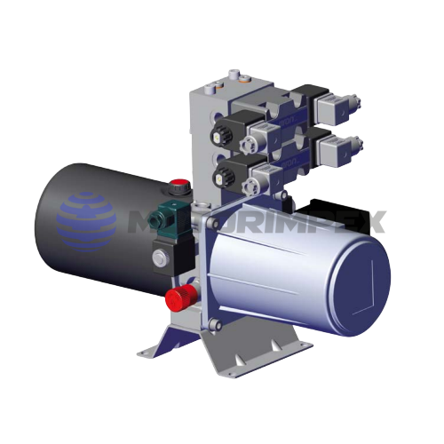 Hydraulic power packs FP