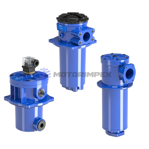 Фильтры сливные FRI