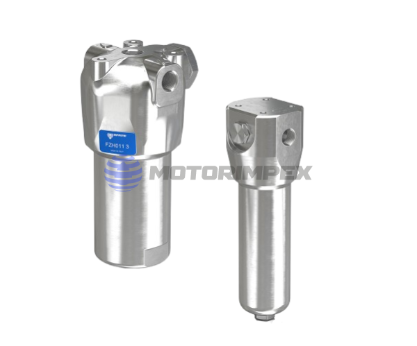Фильтры напорные FZ из нержавеющей стали