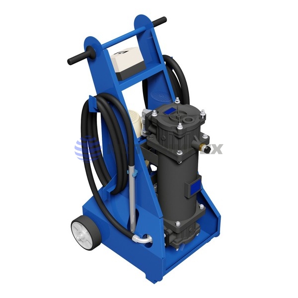 Фильтровально-заправочные установки ФЗУ1