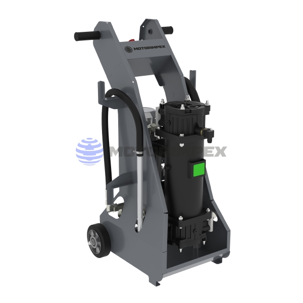 Фильтровально-заправочные установки ФЗУ1