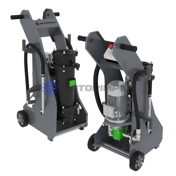 Фильтровально-заправочные установки ФЗУ1