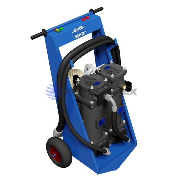 Фильтровально-заправочные установки ФЗУ2