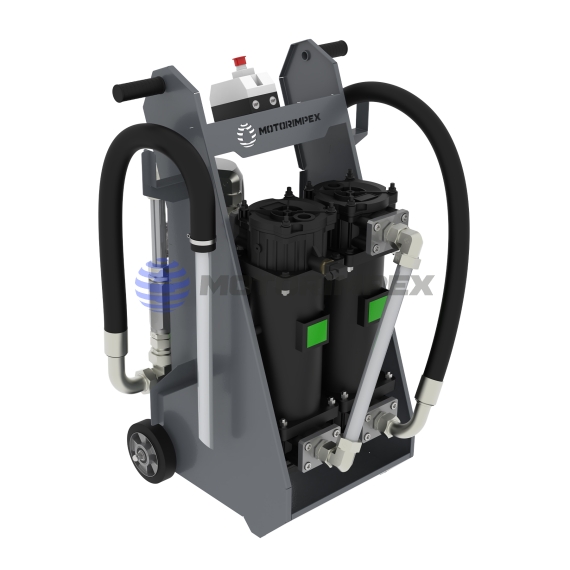 Фильтровально-заправочные установки ФЗУ2