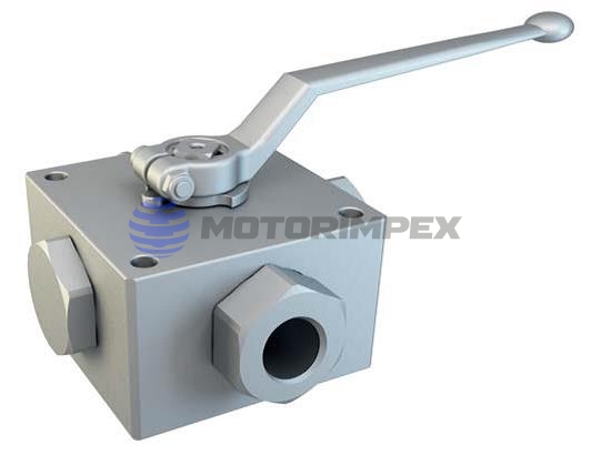 Шаровые краны G3K