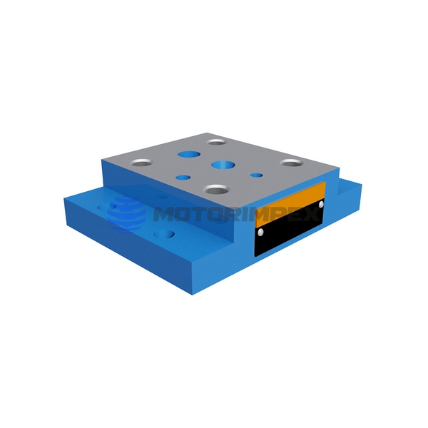 Монтажные плиты типа G для гидрораспределителей и предохранительных клапанов