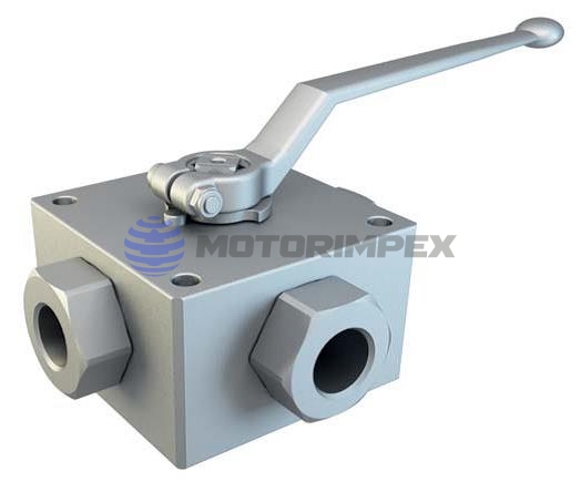 Шаровые краны G4K