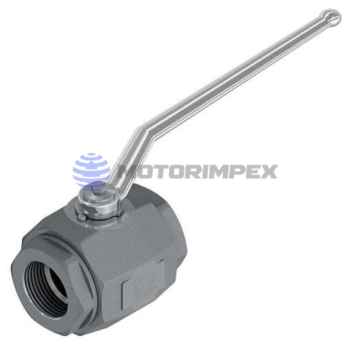 Шаровые краны GB1