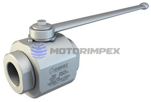 Шаровые краны GB2