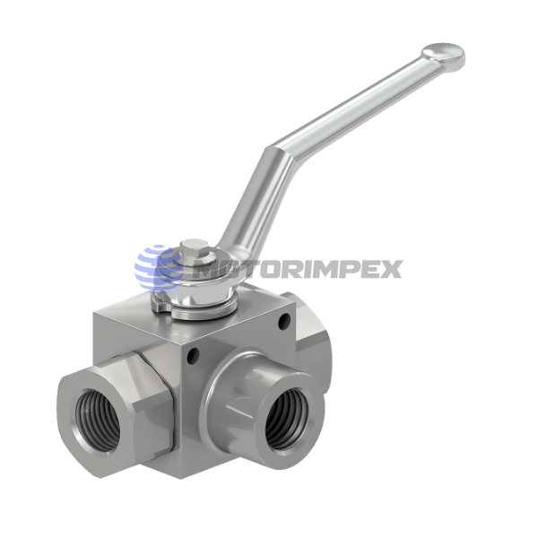 Шаровые краны GE3L