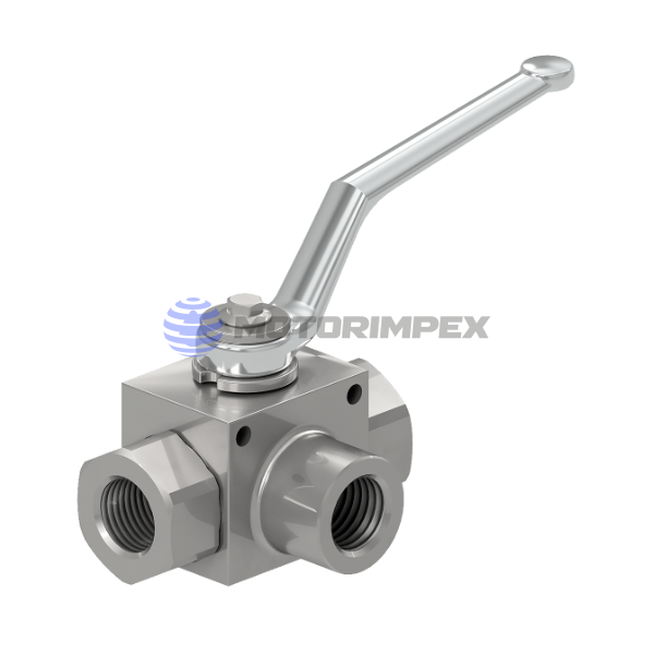 Шаровые краны GE3T