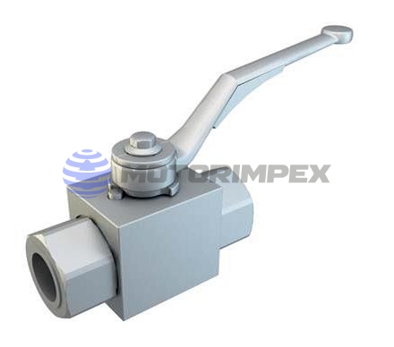 Шаровые краны GE1