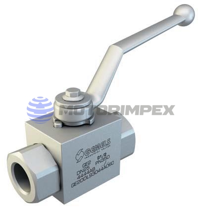 Шаровые краны GE2