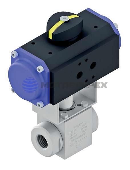 Шаровые краны GE2 HC