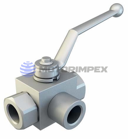 Шаровые краны GE3