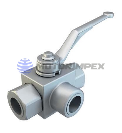 Шаровые краны GE5