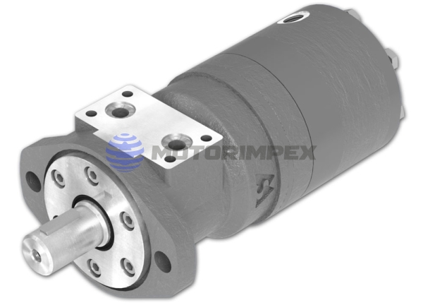 Гидромоторы героторные B/HR со встроенным тормозом