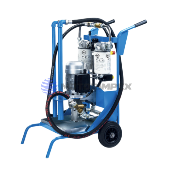 Mobile filtration unit GF20 and GF40