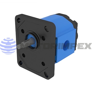 Насосы шестерённые серии GHP