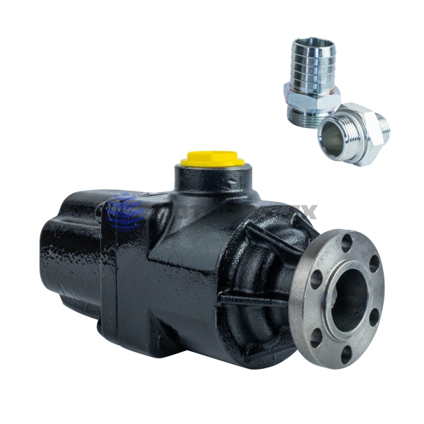 Гидронасосы аксиально-поршневые UNI ISRAK BD